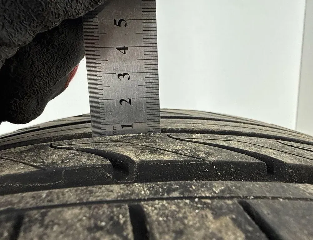 VOLVO S60 2 generation (2010-2020) Hjuluppsättning 31381412 34971965