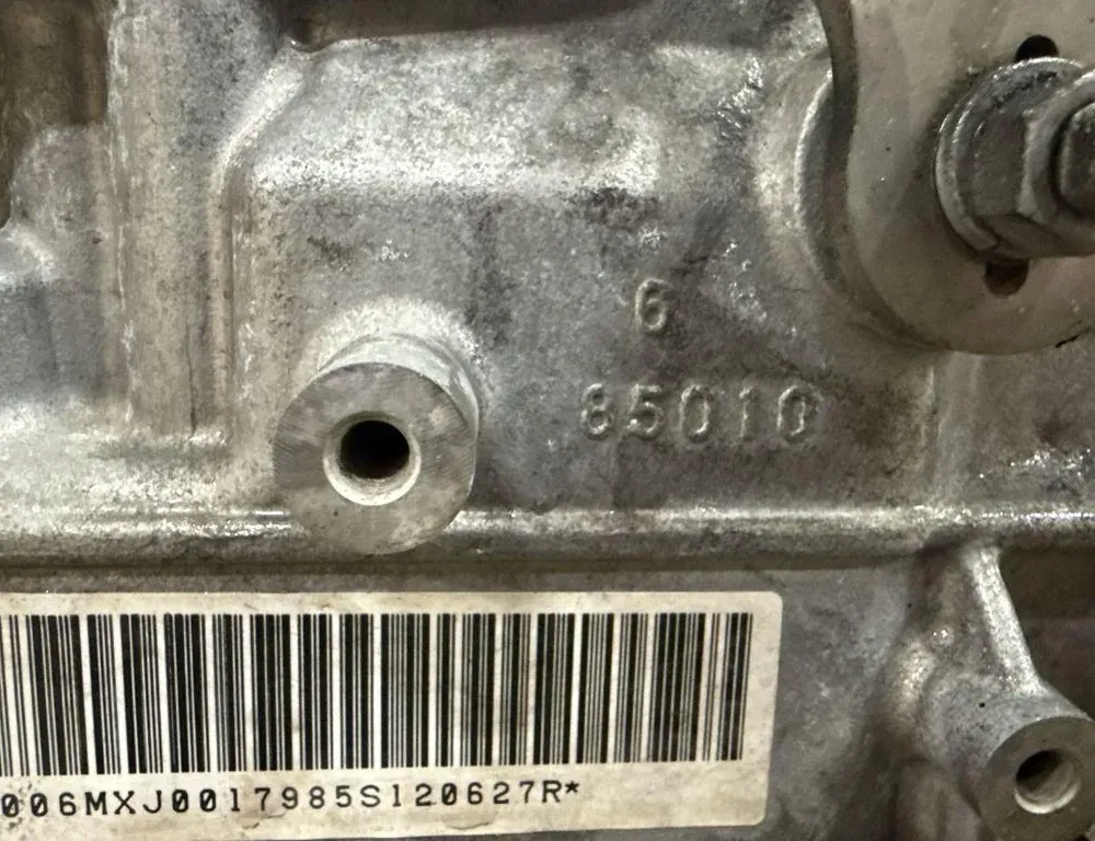 PORSCHE Cayenne 958 (2010-2018) Växellåda 0C8300037 34985247