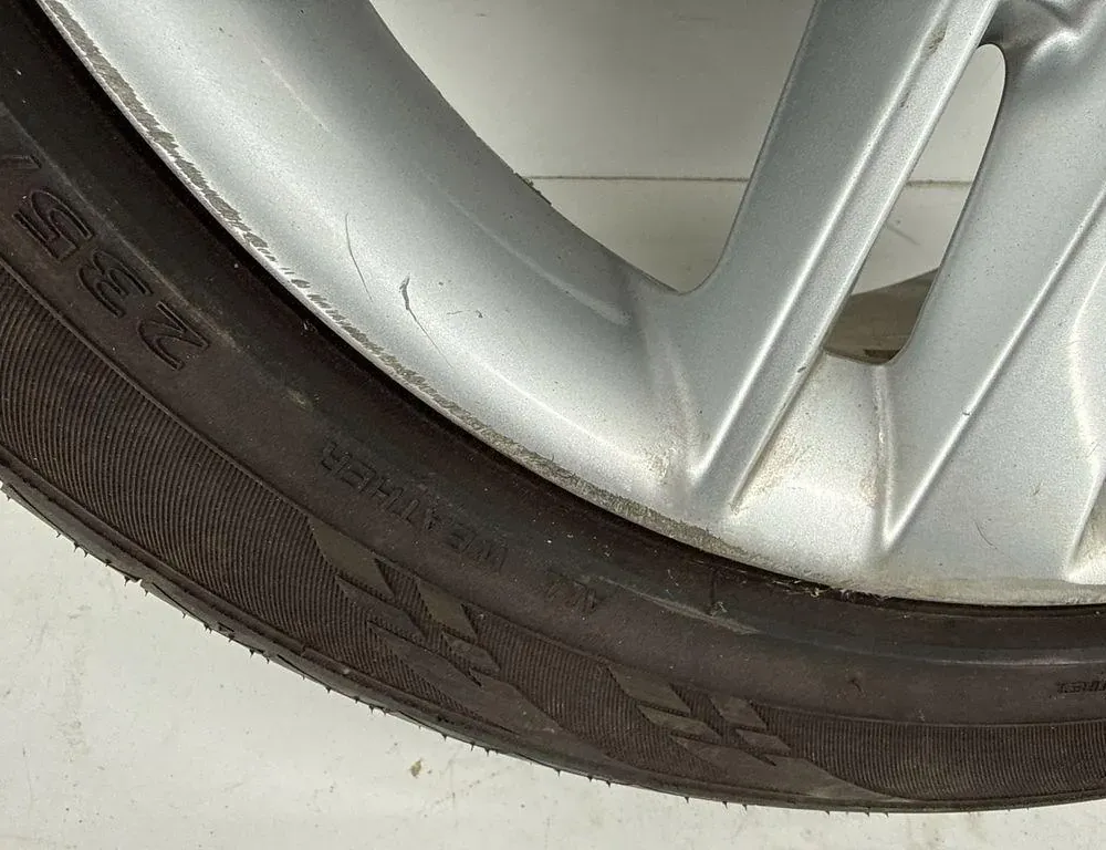 VOLVO S60 2 generation (2010-2020) Hjuluppsättning 31381412 34971965