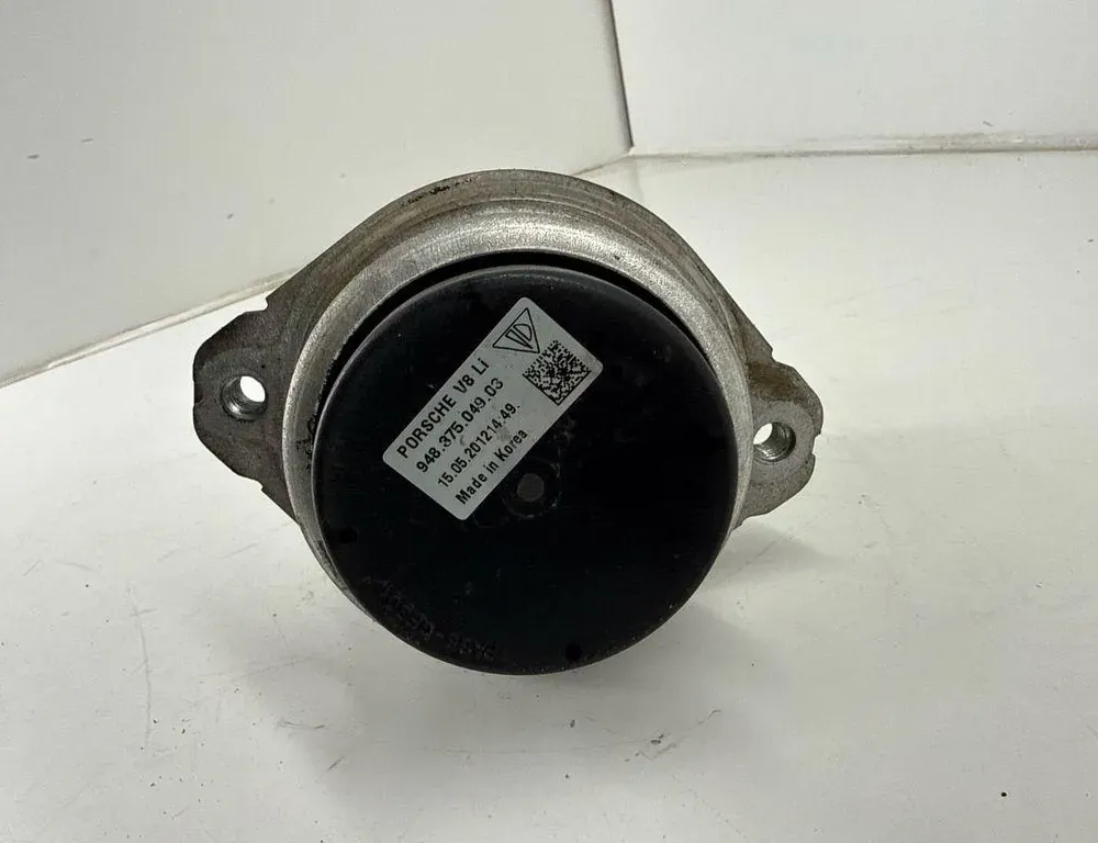 PORSCHE Cayenne 958 (2010-2018) Motorfäste fram 94837504903 34986199