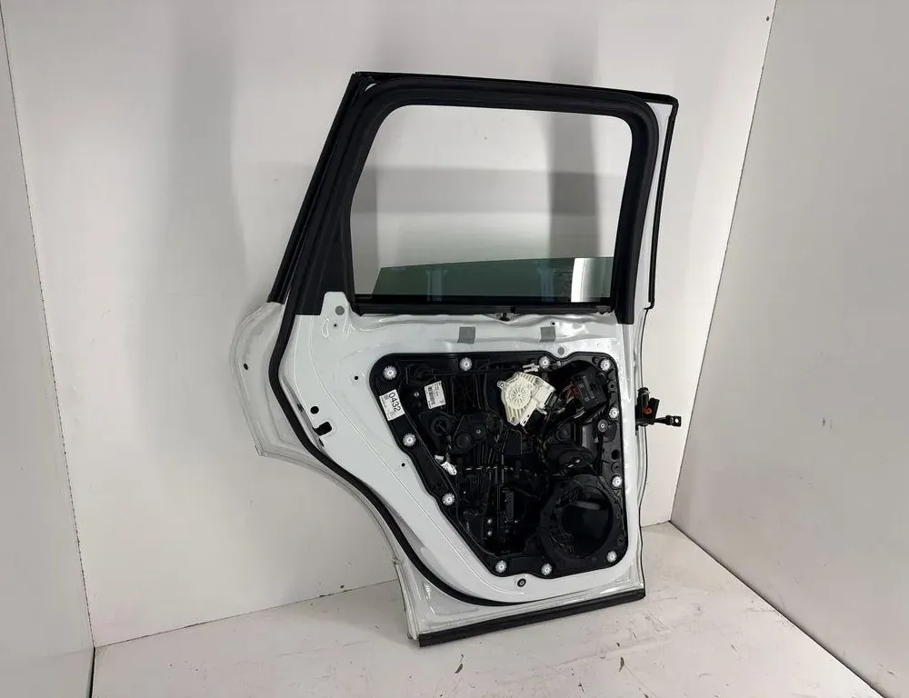 PORSCHE Cayenne 958 (2010-2018) Vänster bakdörr 7P0833311 34985781