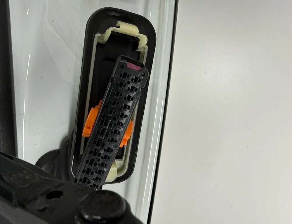 PORSCHE Cayenne 958 (2010-2018) Vänster bakdörr 7P0833311 34985781