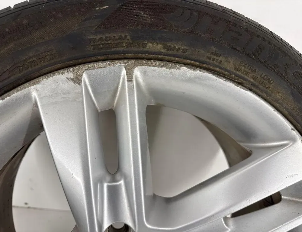 VOLVO S60 2 generation (2010-2020) Hjuluppsättning 31381412 34971965