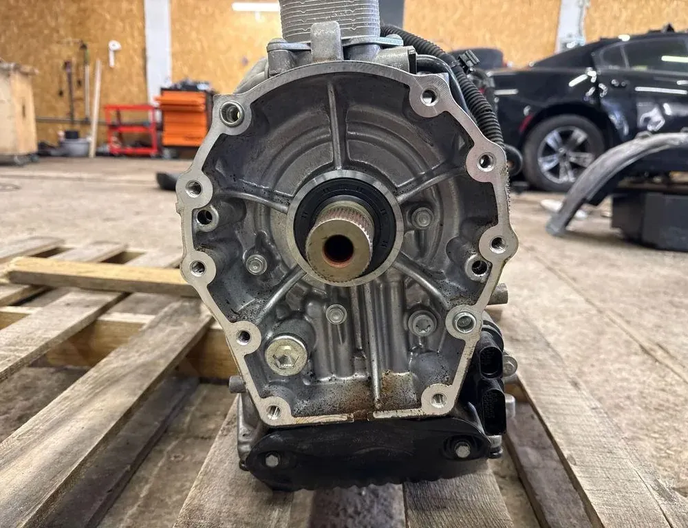 PORSCHE Cayenne 958 (2010-2018) Växellåda 0C8300037 34985247