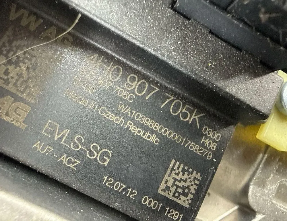 PORSCHE Cayenne 958 (2010-2018) Rattstångsmekanism 7P5419501 34985310