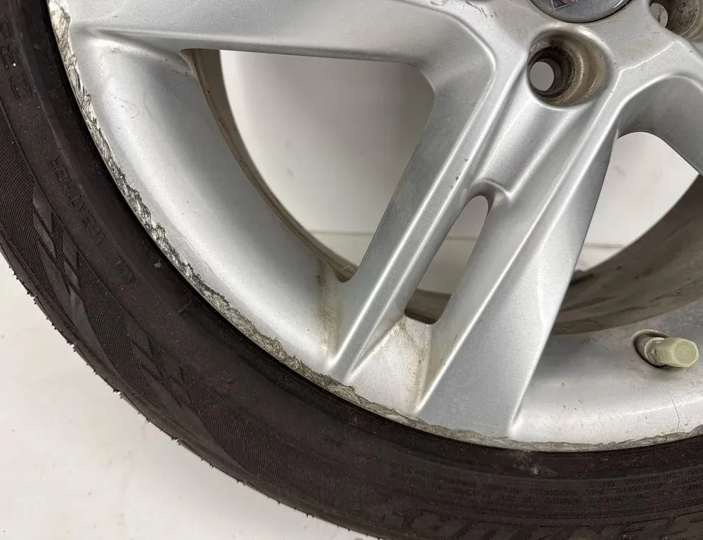 VOLVO S60 2 generation (2010-2020) Hjuluppsättning 31381412 34971965