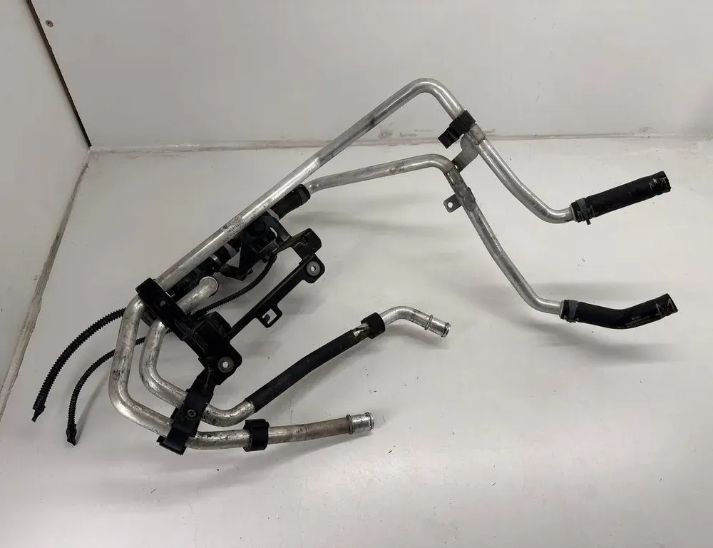 PORSCHE Cayenne 958 (2010-2018) Kylvätskeslangrör 7L0965561L 34985552