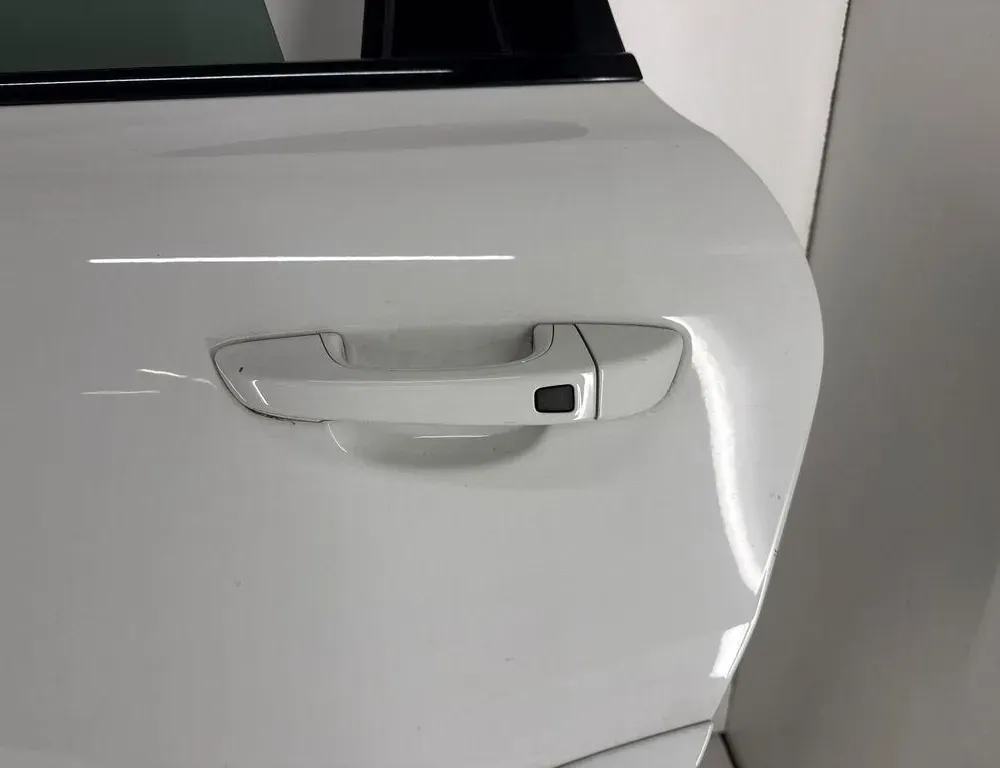 PORSCHE Cayenne 958 (2010-2018) Vänster bakdörr 7P0833311 34985781