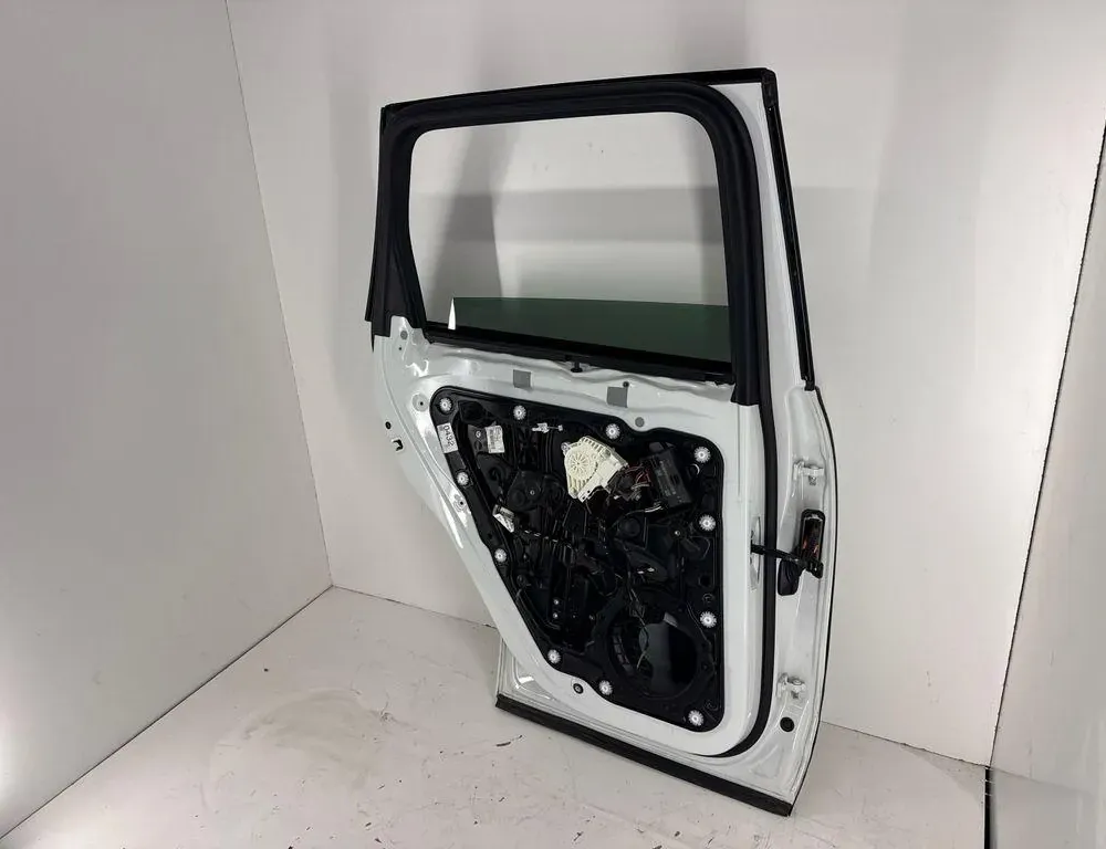 PORSCHE Cayenne 958 (2010-2018) Vänster bakdörr 7P0833311 34985781