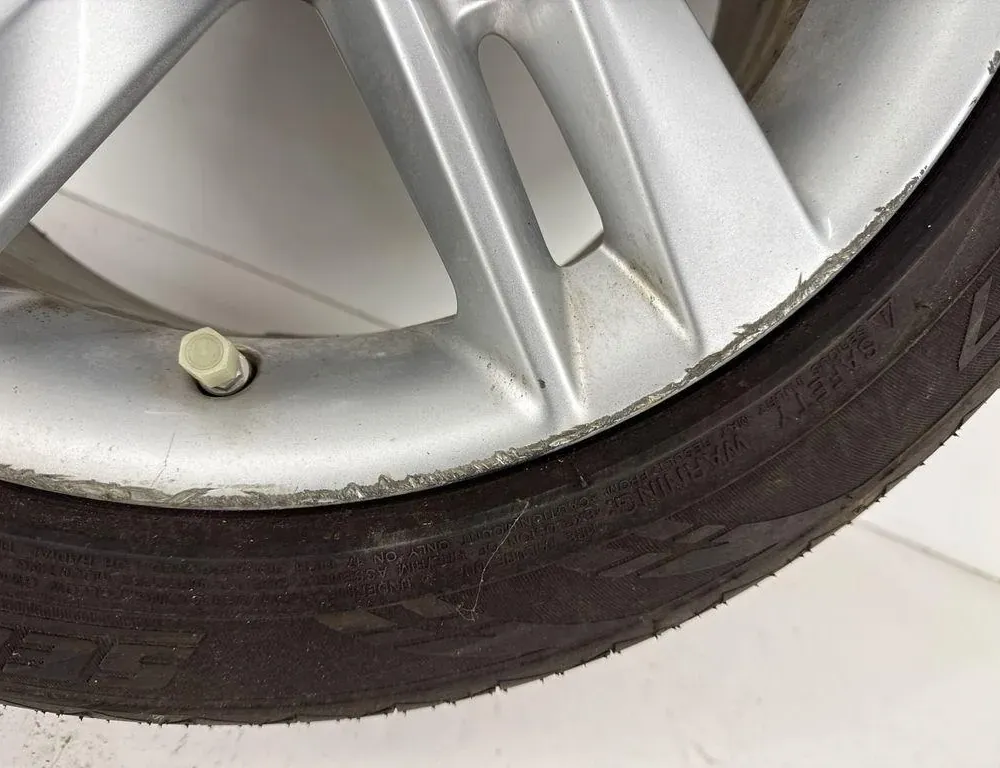 VOLVO S60 2 generation (2010-2020) Hjuluppsättning 31381412 34971965