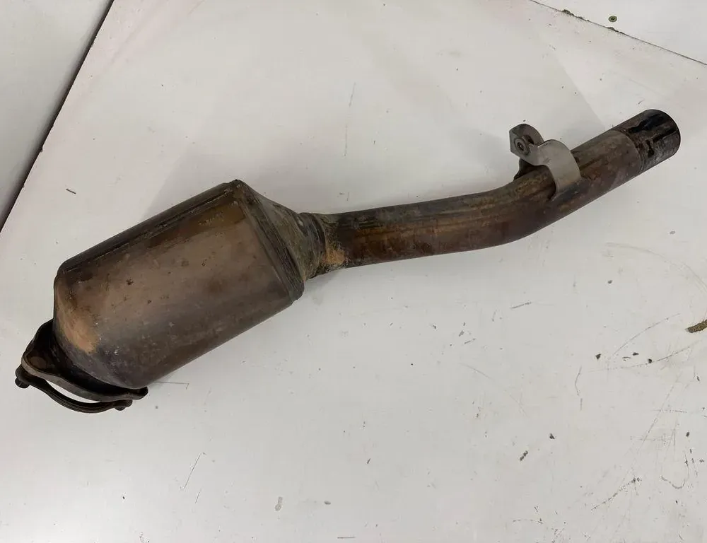 PORSCHE Cayenne 958 (2010-2018) Katalysator 7P5254450 34985077