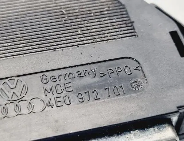 AUDI A6 C6/4F (2004-2011) Kabelhärva 1K4959857CREH,4E0972701 31072520