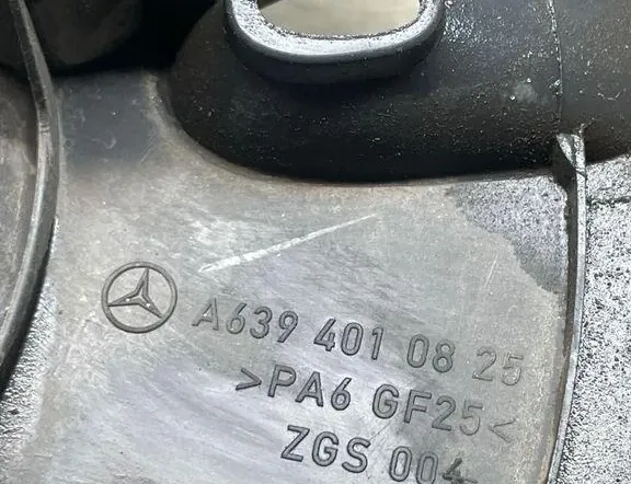 MERCEDES-BENZ Vito W639 (2003-2015) Hjulskydd A6394010825,ZGS004,PA6GF25 34974860