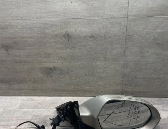 AUDI A6 C7/4G (2010-2020) Höger sidospegel 34983764