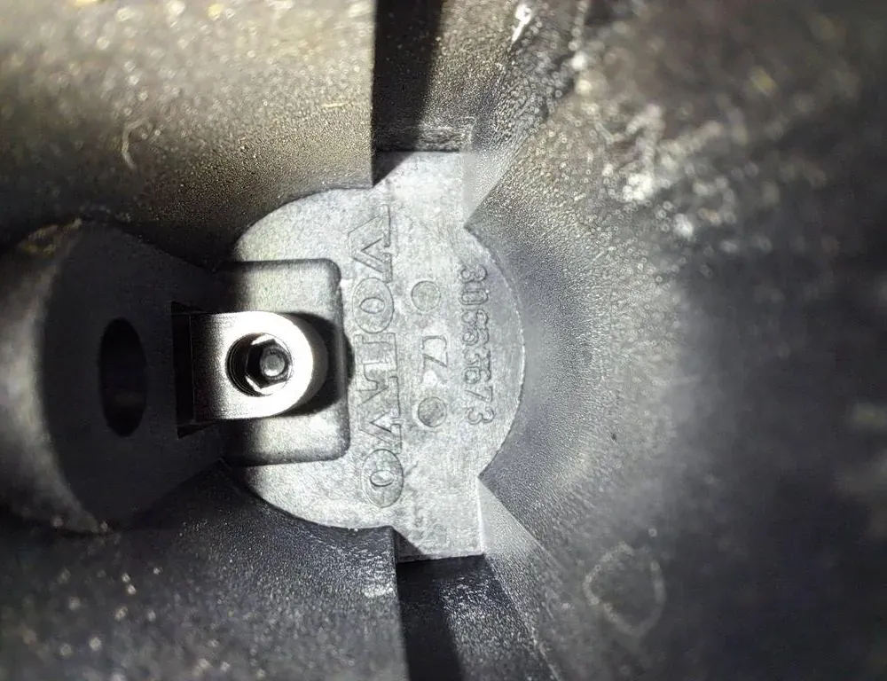 VOLVO V70 3 generation (2007-2020) Andra trimdelar 30663673 34983095