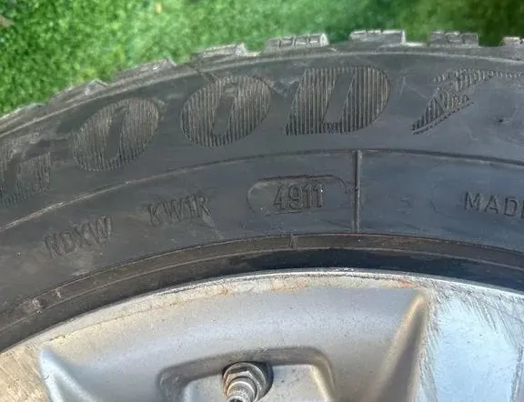 HYUNDAI i40 VF (1 generation) (2011-2020) Hjul 529103Z610 34973011