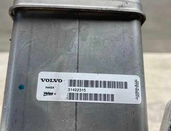 VOLVO V70 3 generation (2007-2020) EGR kylare 31422315 34975188