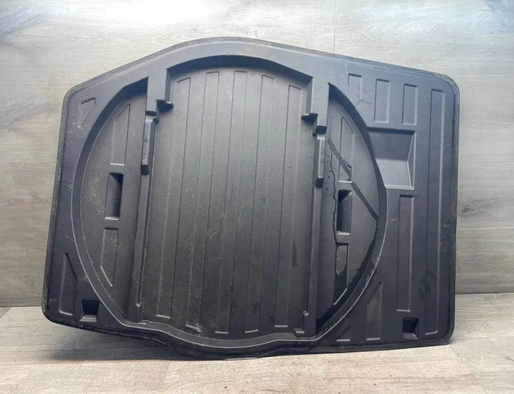 AUDI A6 C7/4G (2010-2020) Trim för reservhjulssektion 4G9863547 34980296