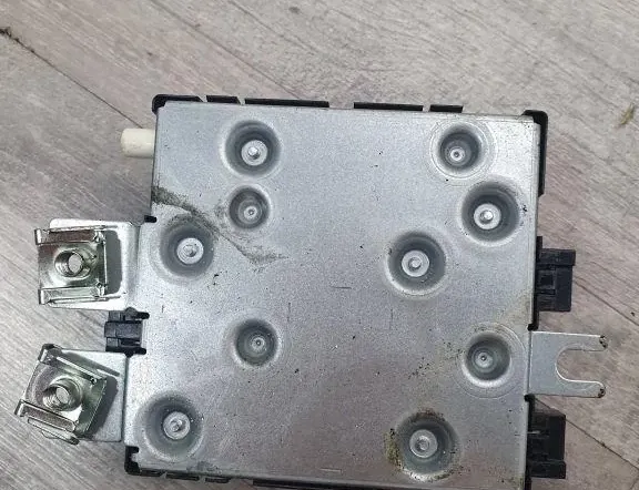 MERCEDES-BENZ C-Class W204/S204/C204 (2004-2015) Bootlid antennförstärkare 12T173,A2048702789,ZGS004 34980190