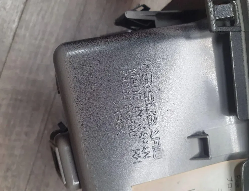 SUBARU Forester SH (2007-2013) Bakre höger dörrfönsterkontrollbrytare 94266FG500 34982831