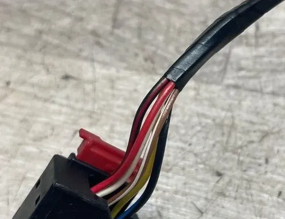 AUDI A6 C7/4G (2010-2020) Höger sidospegel 34983764