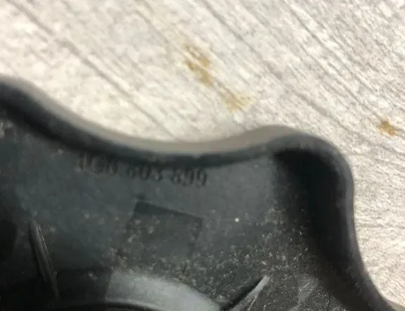 AUDI A6 C7/4G (2010-2020) Reservhjulsfäste 4G0803899 34970983