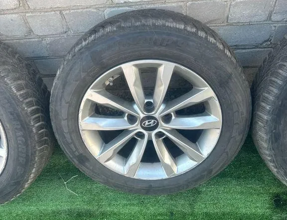 HYUNDAI i40 VF (1 generation) (2011-2020) Hjul 529103Z610 34973011