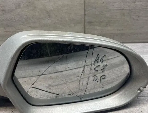 AUDI A6 C7/4G (2010-2020) Höger sidospegel 34983764