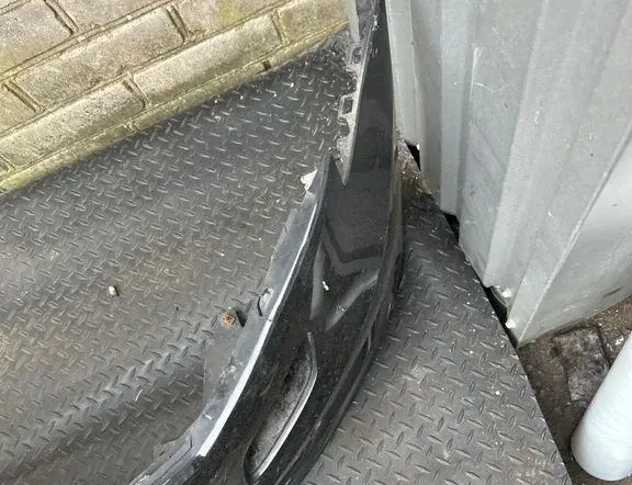 AUDI A6 C7/4G (2010-2020) Främre stötfångare 34969183