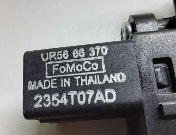 FORD Ranger 4 generation (2012-2024) Bakre höger dörrfönsterkontrollbrytare 2354T07AD,UR5666370 34983311