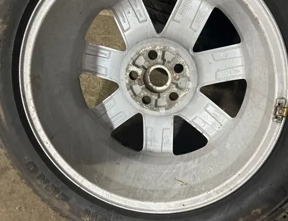 LAND ROVER Discovery 4 generation (2009-2016) Hjuluppsättning RRC502640XXX 34969798