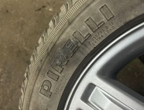 LAND ROVER Discovery 4 generation (2009-2016) Hjuluppsättning RRC502640XXX 34969798