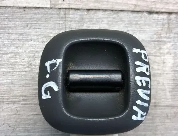 TOYOTA Previa 3 generation (2006-2019) Bakre höger dörrfönsterkontrollbrytare 192553 34982736