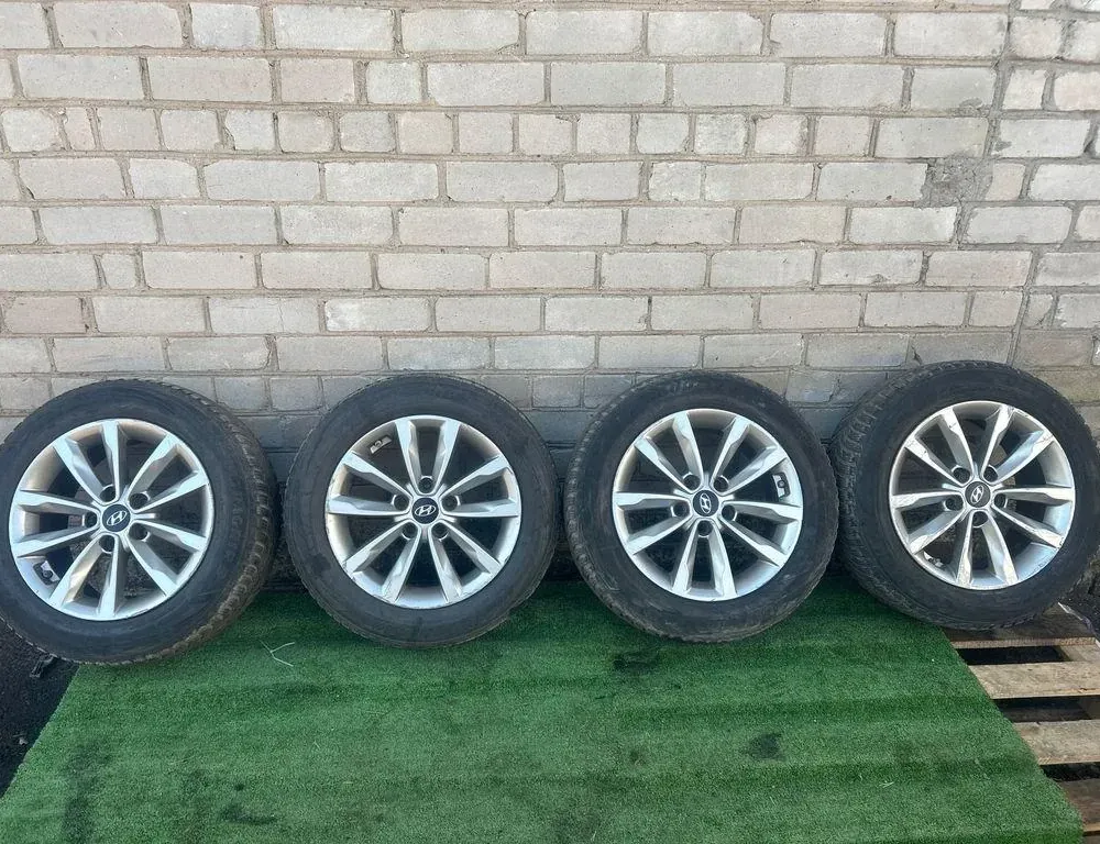 HYUNDAI i40 VF (1 generation) (2011-2020) Hjul 529103Z610 34973011