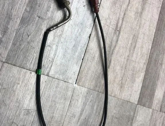 VOLKSWAGEN Passat B6 (2005-2010) Avgastemperaturgivare 6X0973802 34982378