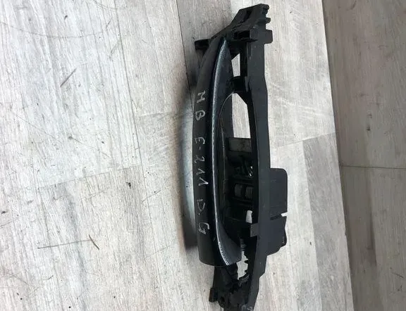 MERCEDES-BENZ E-Class W211/S211 (2002-2009) Bakre höger dörr Inre handtagsram MS6244PG 34983855