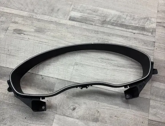 AUDI A6 C7/4G (2010-2020) Instrumentkluster Hastighetsmätare Trim 9032201,4G1857115B 34979288