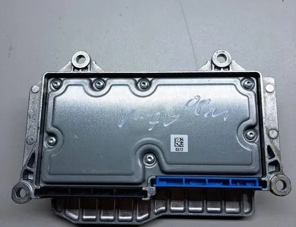 VOLVO V70 3 generation (2007-2020) SRS kontrollenhet 0285010372 34971737