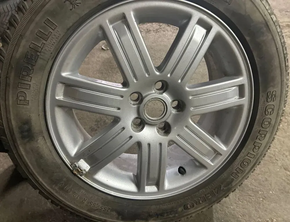 LAND ROVER Discovery 4 generation (2009-2016) Hjuluppsättning RRC502640XXX 34969798