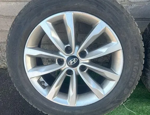 HYUNDAI i40 VF (1 generation) (2011-2020) Hjul 529103Z610 34973011