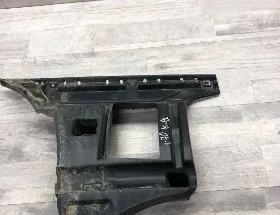 VOLVO V70 2 generation (2000-2008) Bakre vänster stötfångarfäste BP3EA,BP8EA,08693382lh 34973761