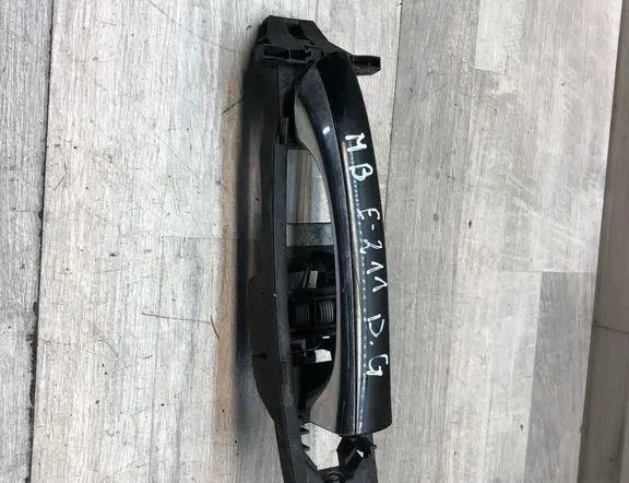 MERCEDES-BENZ E-Class W211/S211 (2002-2009) Bakre höger dörr Inre handtagsram MS6244PG 34983855