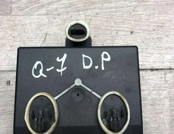 AUDI Q7 4L (2005-2015) Styrenhet för bakre höger dörr 4L0959792B 34980276