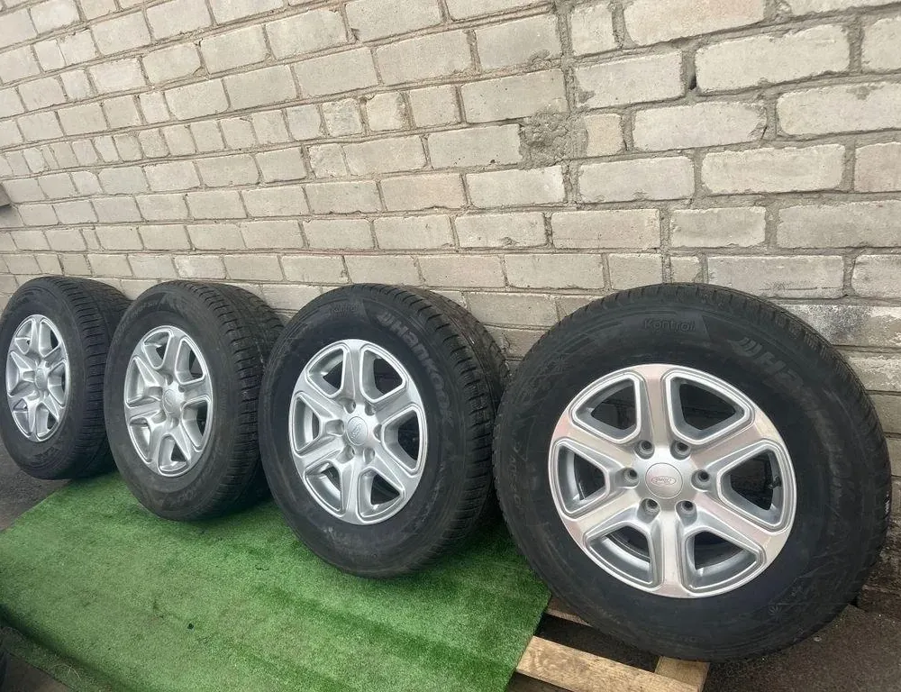 FORD Ranger 4 generation (2012-2024) Hjul AB391007RA 34971427