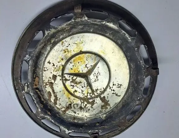 MERCEDES-BENZ W124 1 generation (1984-1994) Hjulskydd 34978554