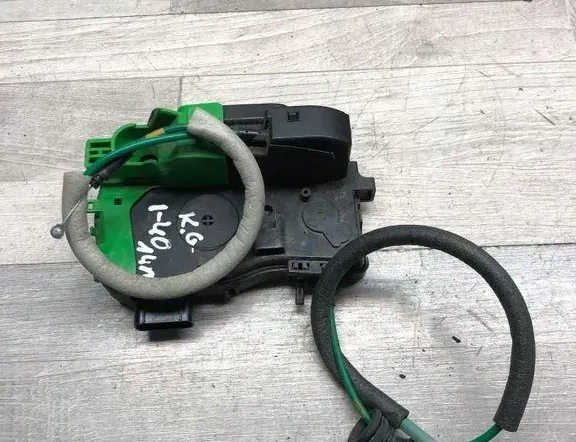 HYUNDAI i40 VF (1 generation) (2011-2020) Bakre vänstra dörrlås A045035 34983613