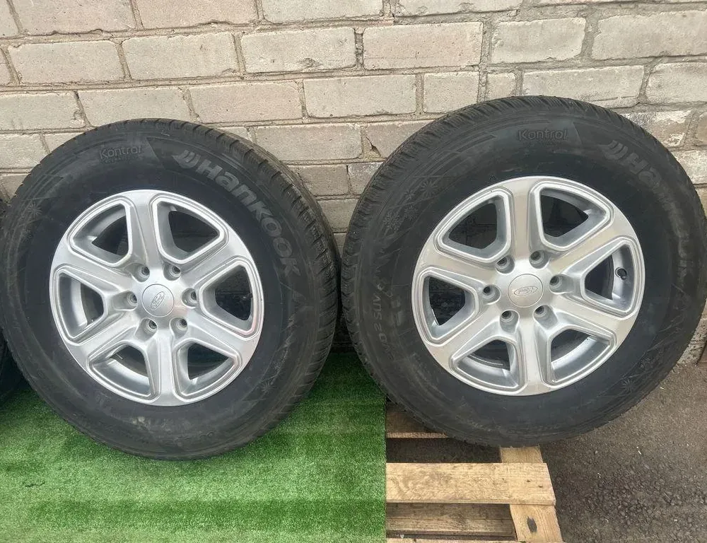 FORD Ranger 4 generation (2012-2024) Hjul AB391007RA 34971427