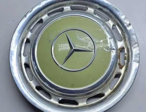 MERCEDES-BENZ W124 1 generation (1984-1994) Hjulskydd 34978554