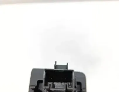 VOLKSWAGEN Passat B7 (2010-2015) Vänster främre dörrfönsterbrytare 3AA868749 25054194