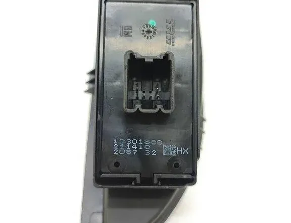 OPEL Astra J (2009-2020) Vänster bakdörr fönsterkontrollbrytare 13301888 30777293